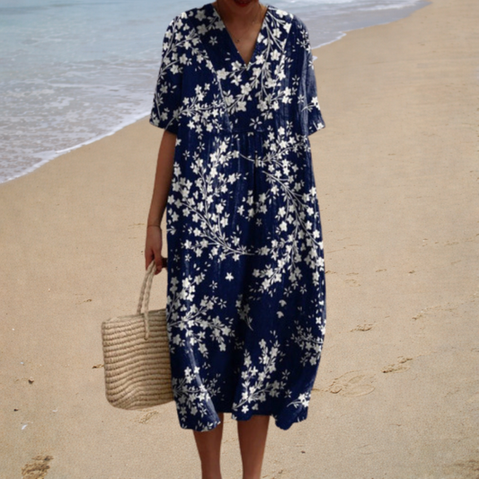 Comfortable Summer Maxi Dress