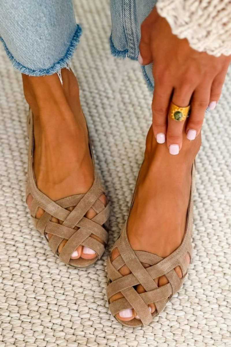 Rosalba Sandals Spring – Sienna Noosa