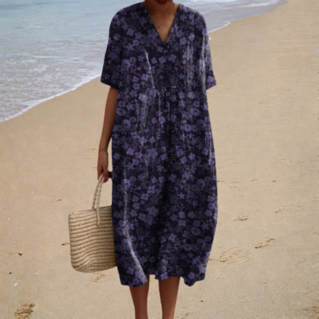 Comfortable Summer Maxi Dress