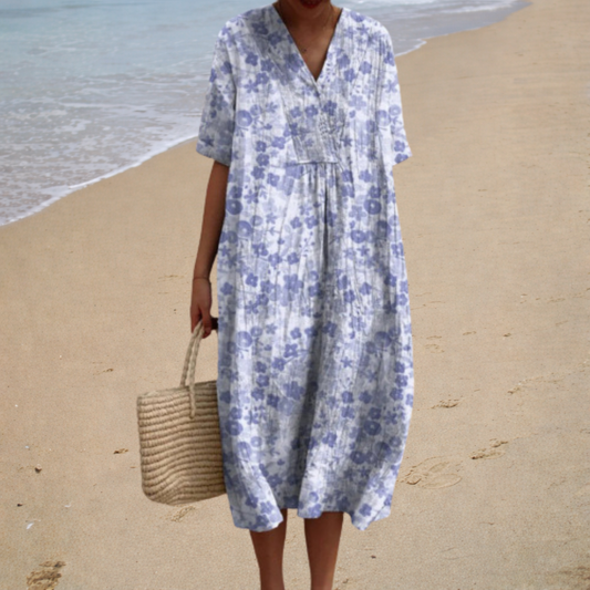 Comfortable Summer Maxi Dress