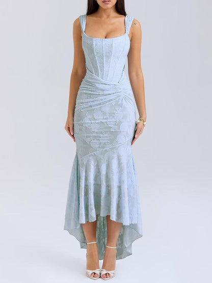 Bluebell Floral Maxi Dress – Sienna Noosa
