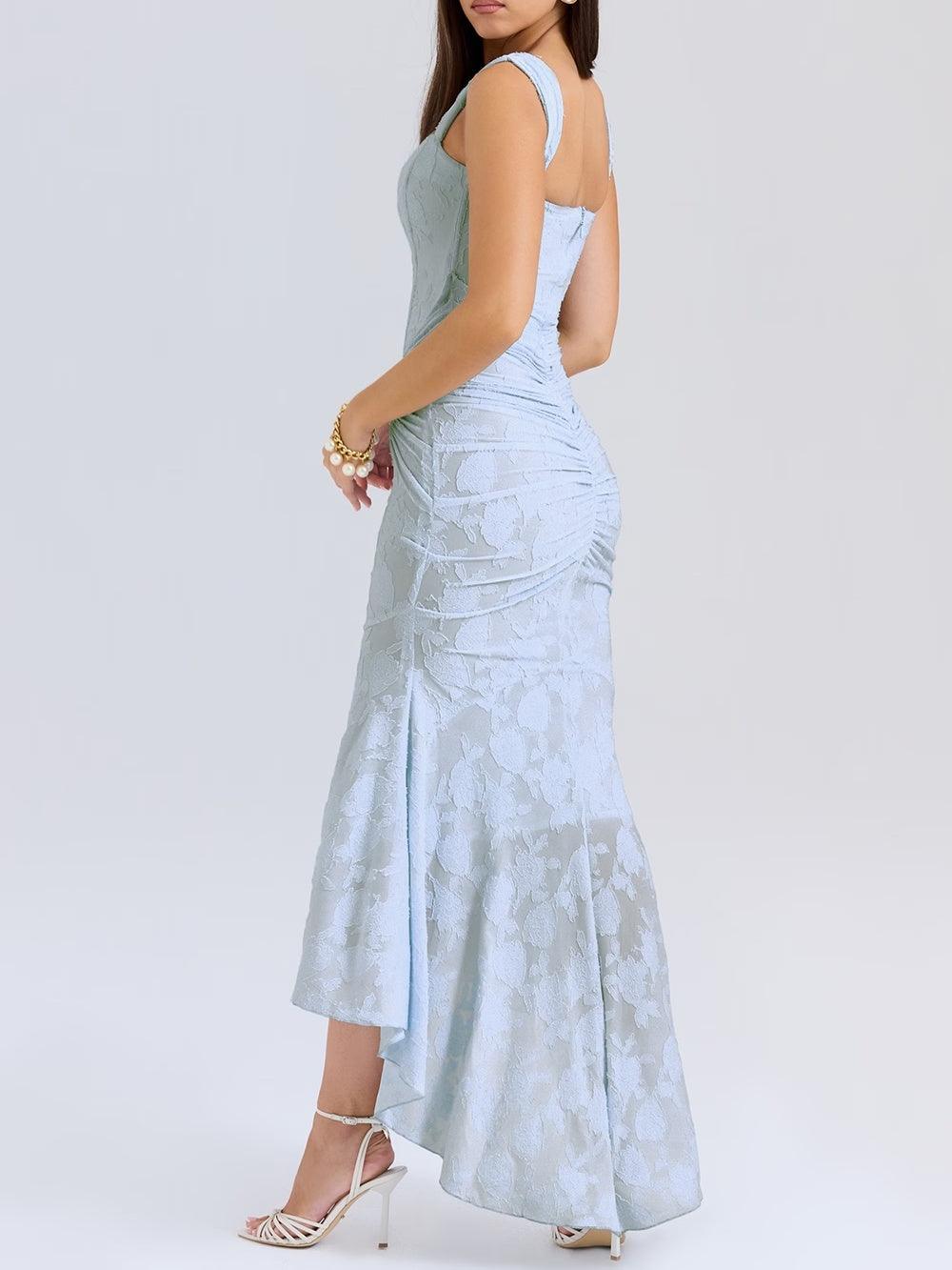 Bluebell Floral Maxi Dress – Sienna Noosa