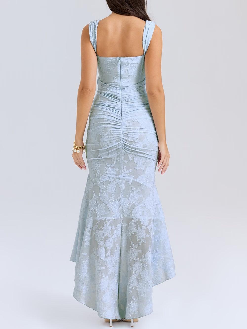 Bluebell Floral Maxi Dress – Sienna Noosa