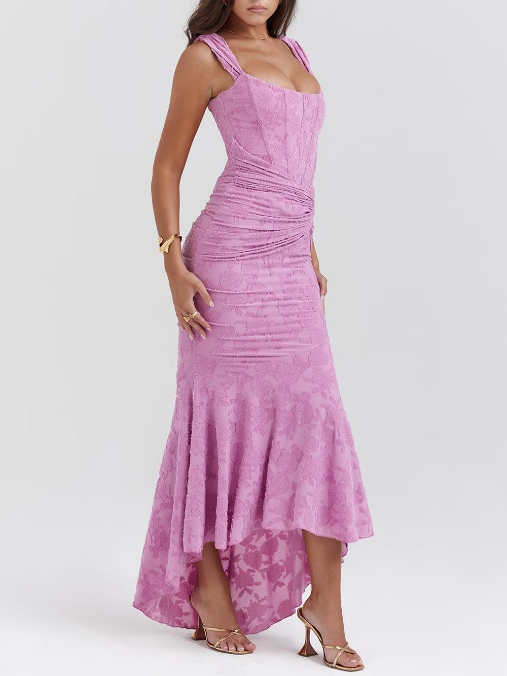 Bluebell Floral Maxi Dress – Sienna Noosa