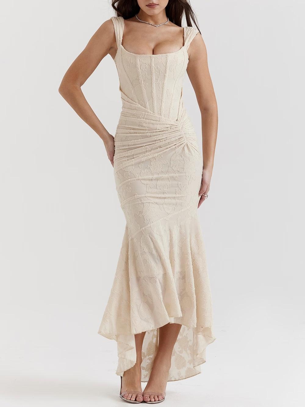 Bluebell Floral Maxi Dress – Sienna Noosa