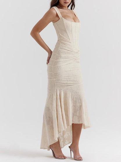Bluebell Floral Maxi Dress – Sienna Noosa