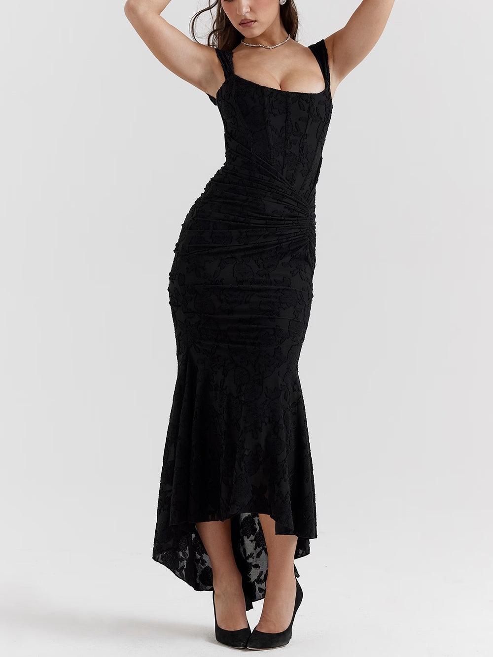 Bluebell Floral Maxi Dress – Sienna Noosa