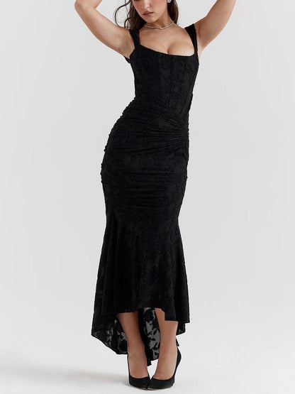 Bluebell Floral Maxi Dress – Sienna Noosa