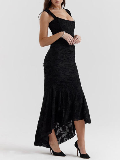 Bluebell Floral Maxi Dress – Sienna Noosa