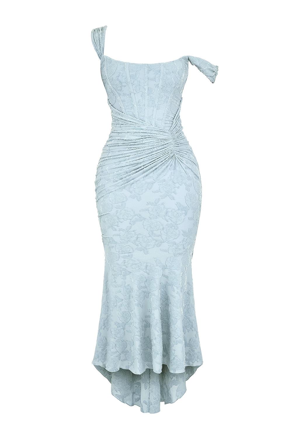 Bluebell Floral Maxi Dress – Sienna Noosa