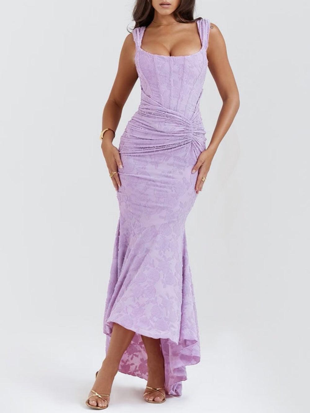 Bluebell Floral Maxi Dress – Sienna Noosa