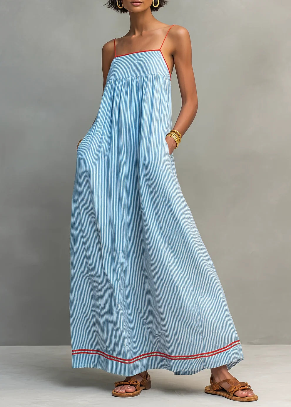Sabrina Noelia Maxi Dress Bohemian Lace And Chifon – Sienna Noosa