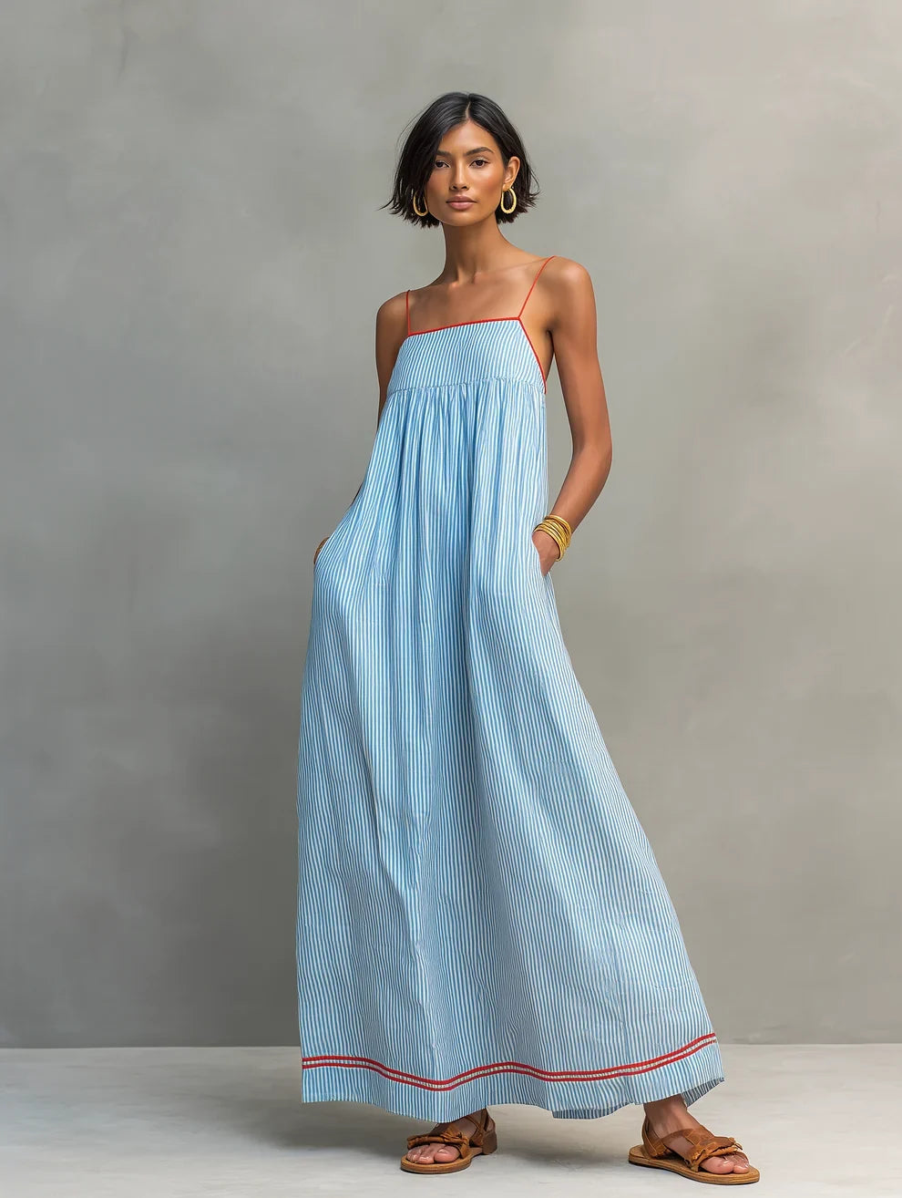 Sabrina Noelia Maxi Dress Bohemian Lace And Chifon – Sienna Noosa