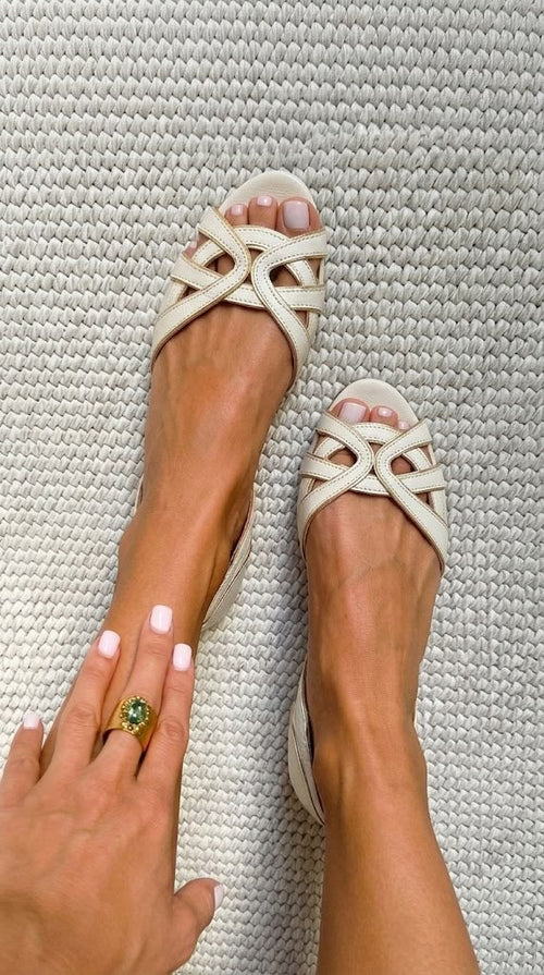 Bianca Sandals Artisan Tierra For Summer – Sienna Noosa