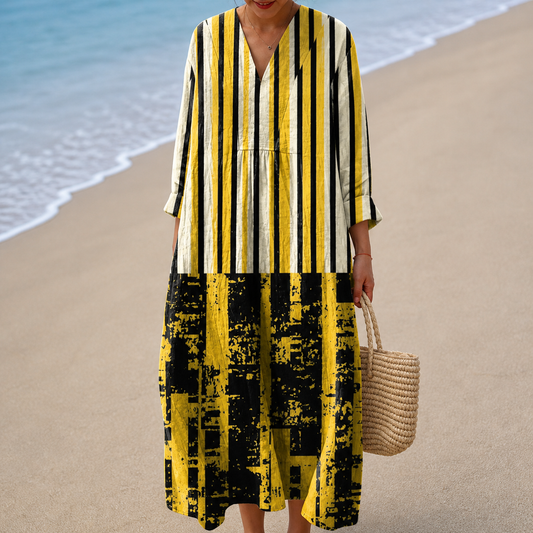 Comfortable Summer Maxi Dress