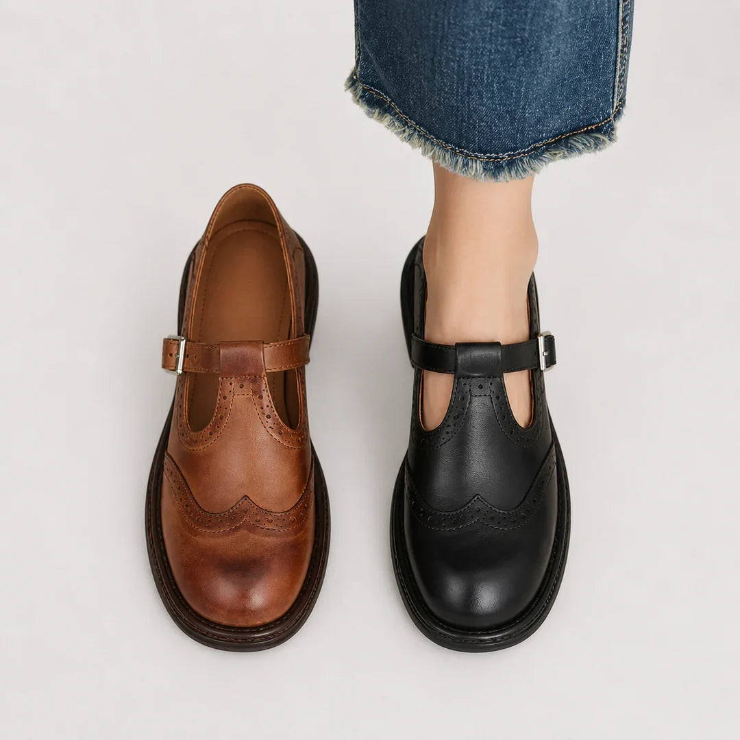 Zapatos Mary Jane Clásicos – Sienna Noosa