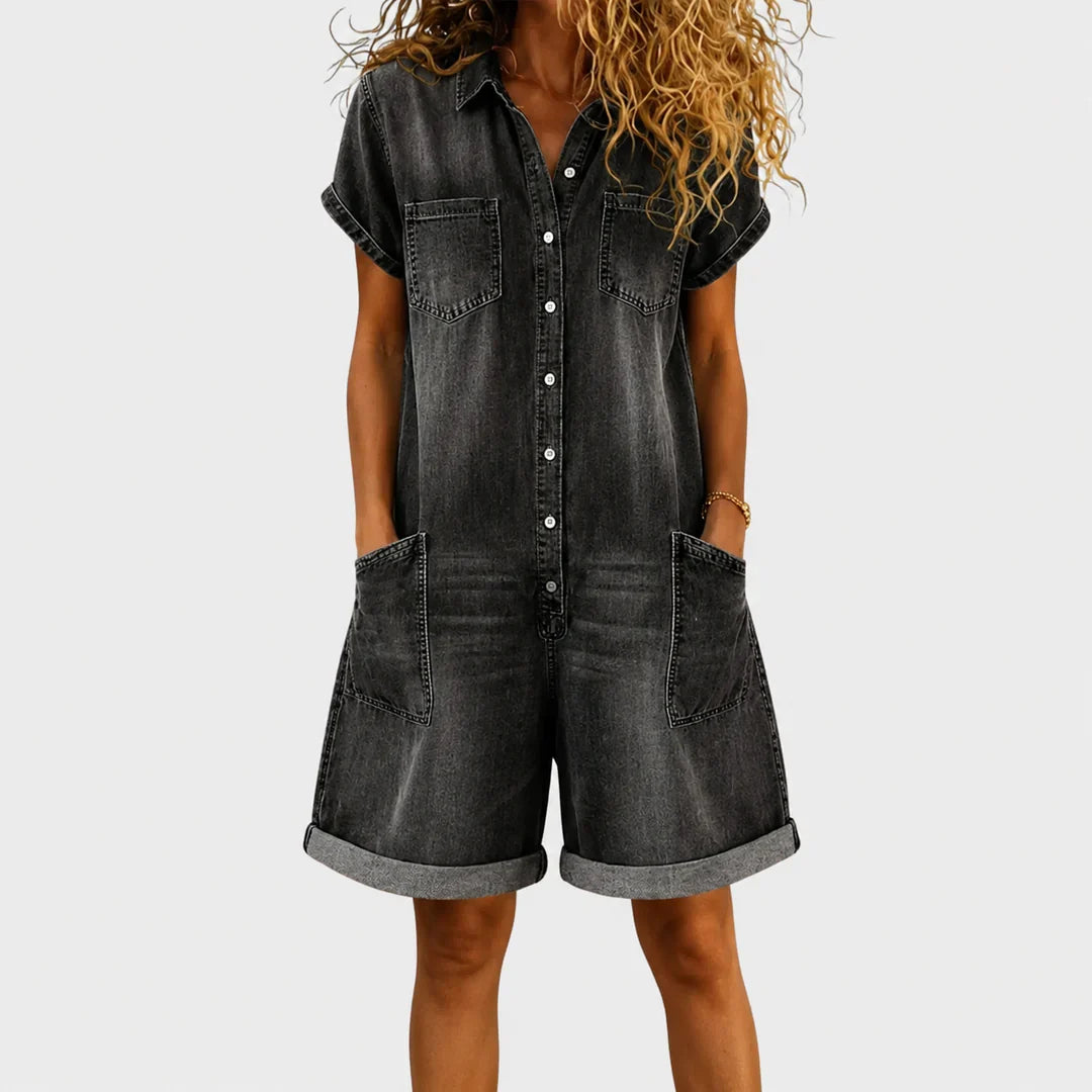Jumpsuit Amplio And Confortable – Sienna Noosa