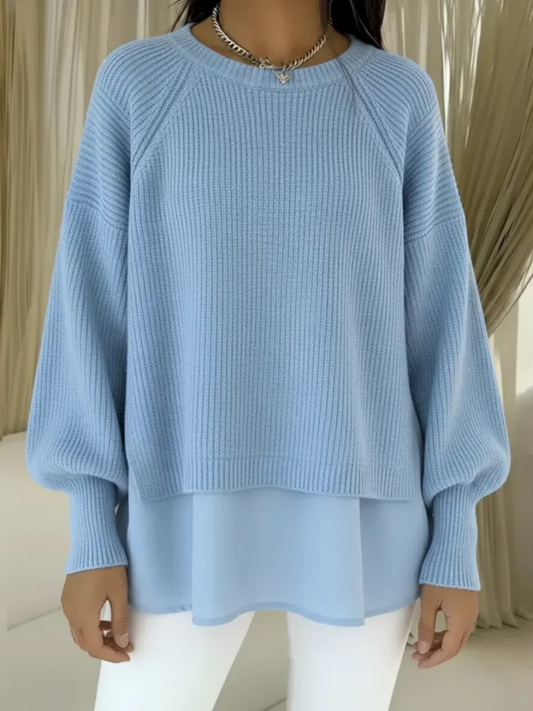 Casilda Jumper Effect Two-Piece – Sienna Noosa
