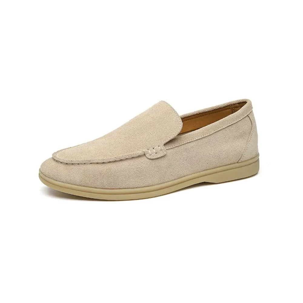 Loafers Leather Santorini – Sienna Noosa