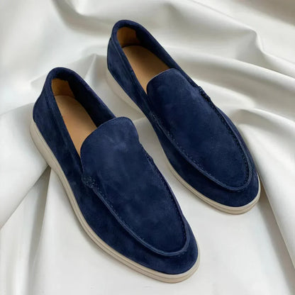 Elegantes Loafers Suede – Sienna Noosa