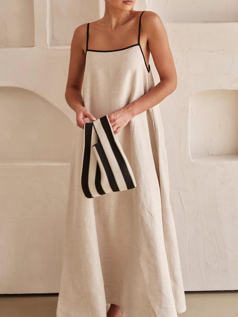 Versatile Portable Bucket Bag – Sienna Noosa