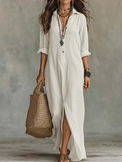 Bohemian Maxi Dress – Sienna Noosa