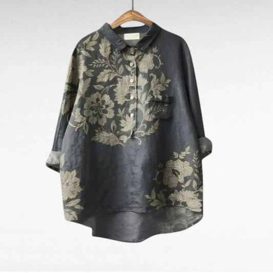 Blouse Primaveral Elegant – Sienna Noosa