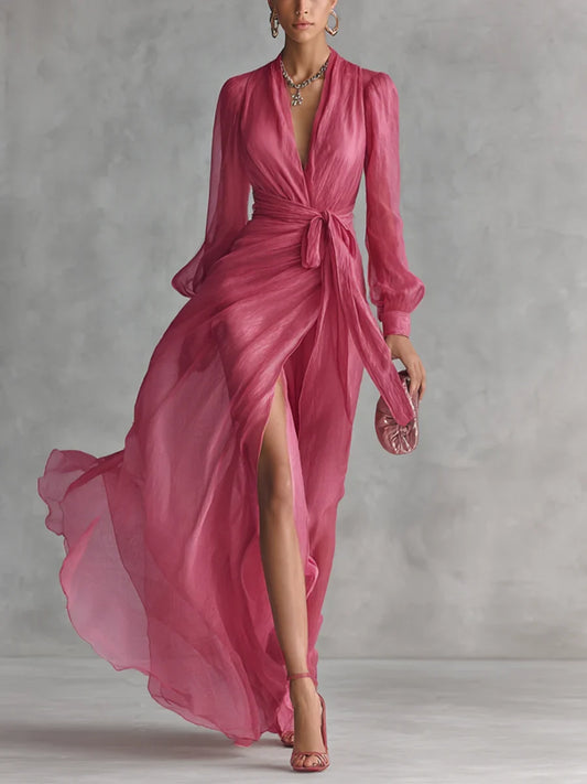 Gloria Mercedes Jumpsuit Elegant With Straps Finos And Leg Wide – Sienna Noosa