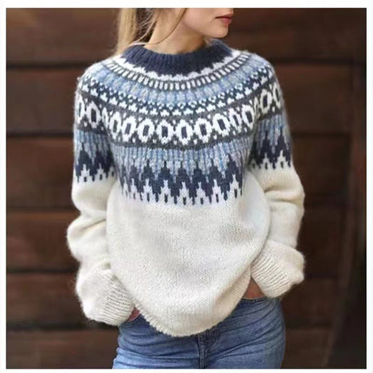 Noelia Casual Womens Thickened Sweater – Sienna Noosa