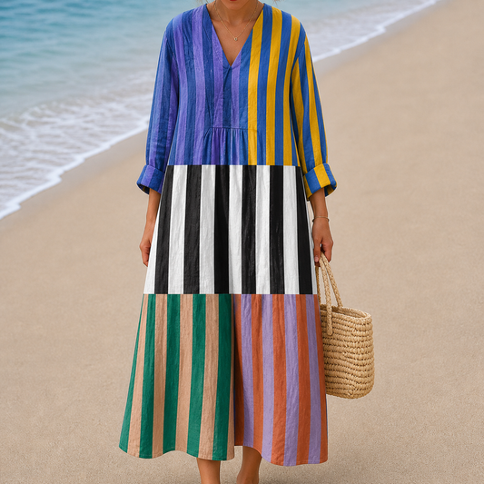 Comfortable Summer Maxi Dress