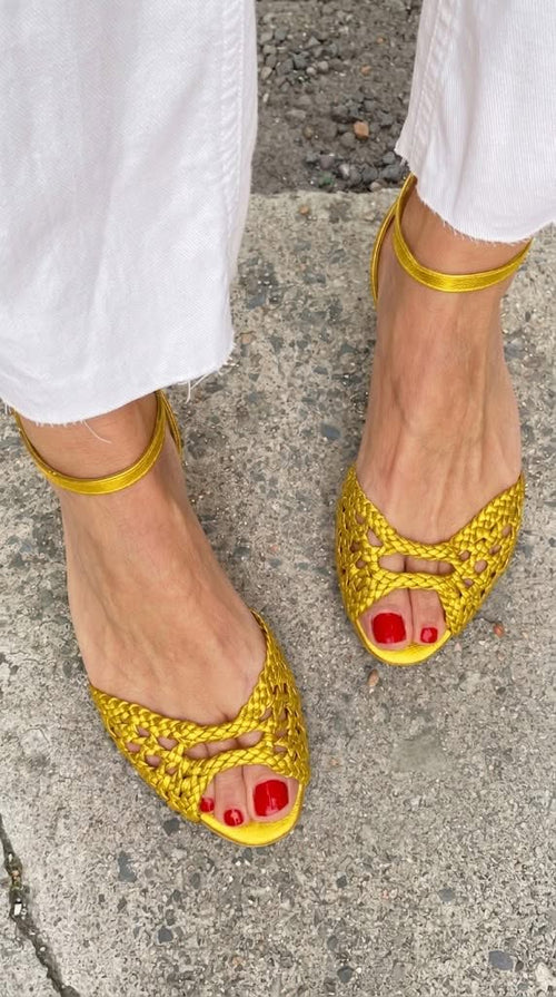 Valentina Sandals Summer Vibrantes – Sienna Noosa