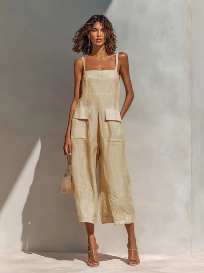 Vida Set Elegant Two-Piece With Blouse Black And Skirt Midi – Sienna Noosa