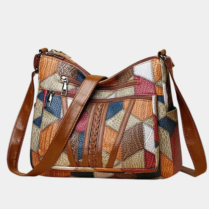 Alma Aitana Bag Bandolera With Effect Paja – Sienna Noosa