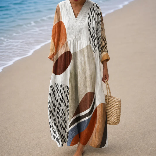 Comfortable Summer Dress – Sienna Noosa