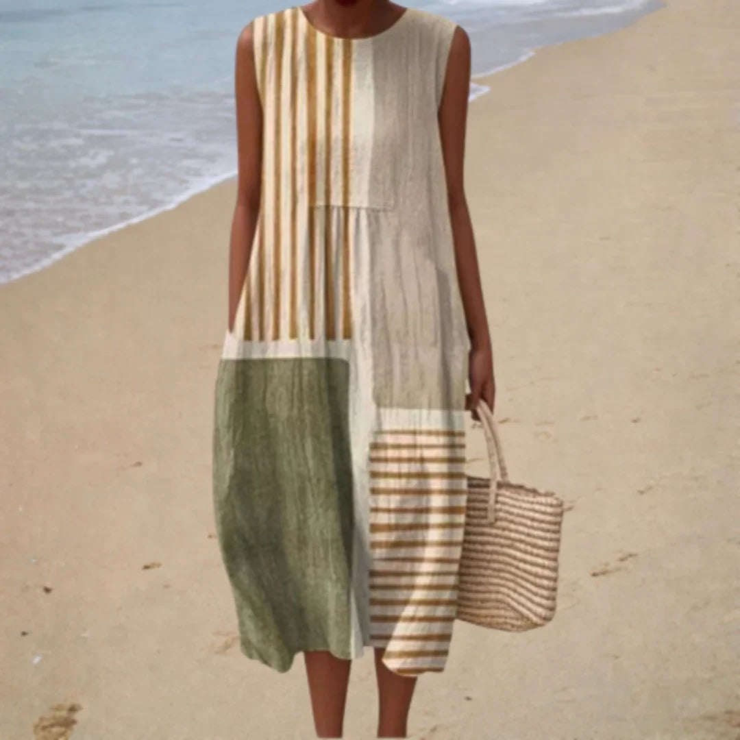 Clara™ Bohemian Maxi Dress – Sienna Noosa