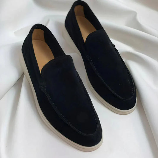 Elegantes Loafers Suede – Sienna Noosa