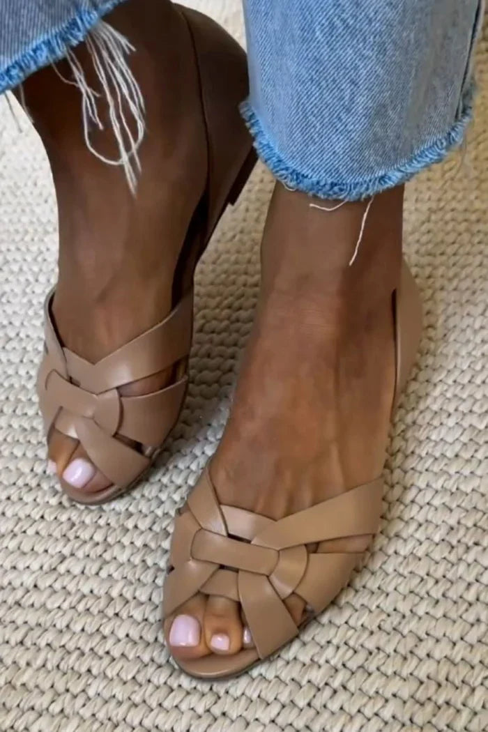 Valentina Sandals Summer Vibrantes – Sienna Noosa