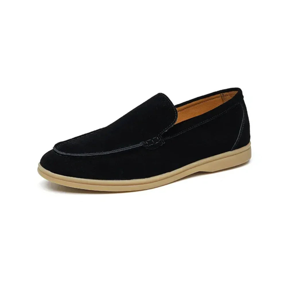 Loafers Leather Santorini – Sienna Noosa