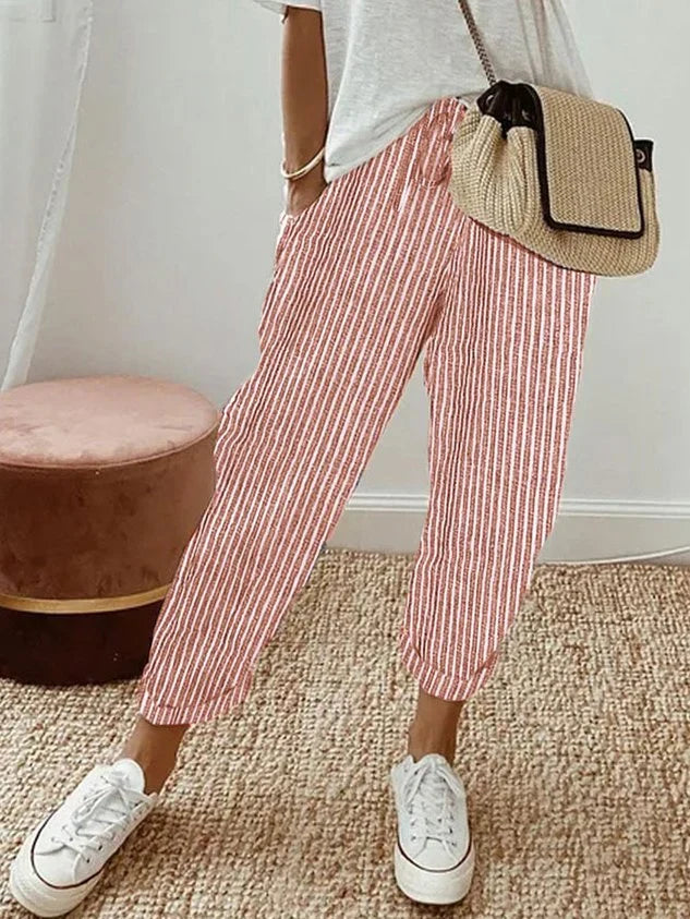 Pantalones Fluidos, Cómodos y Elegantes. – Sienna Noosa