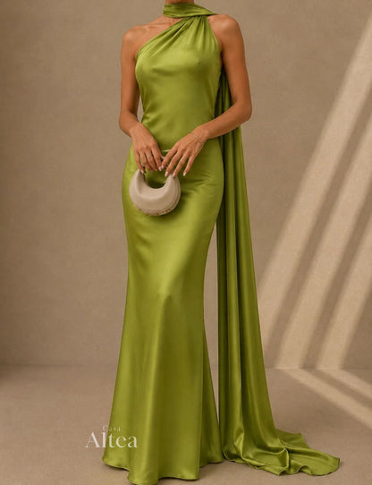 Vittoria Naia Maxi Dress Two-tone With Panuelo – Sienna Noosa
