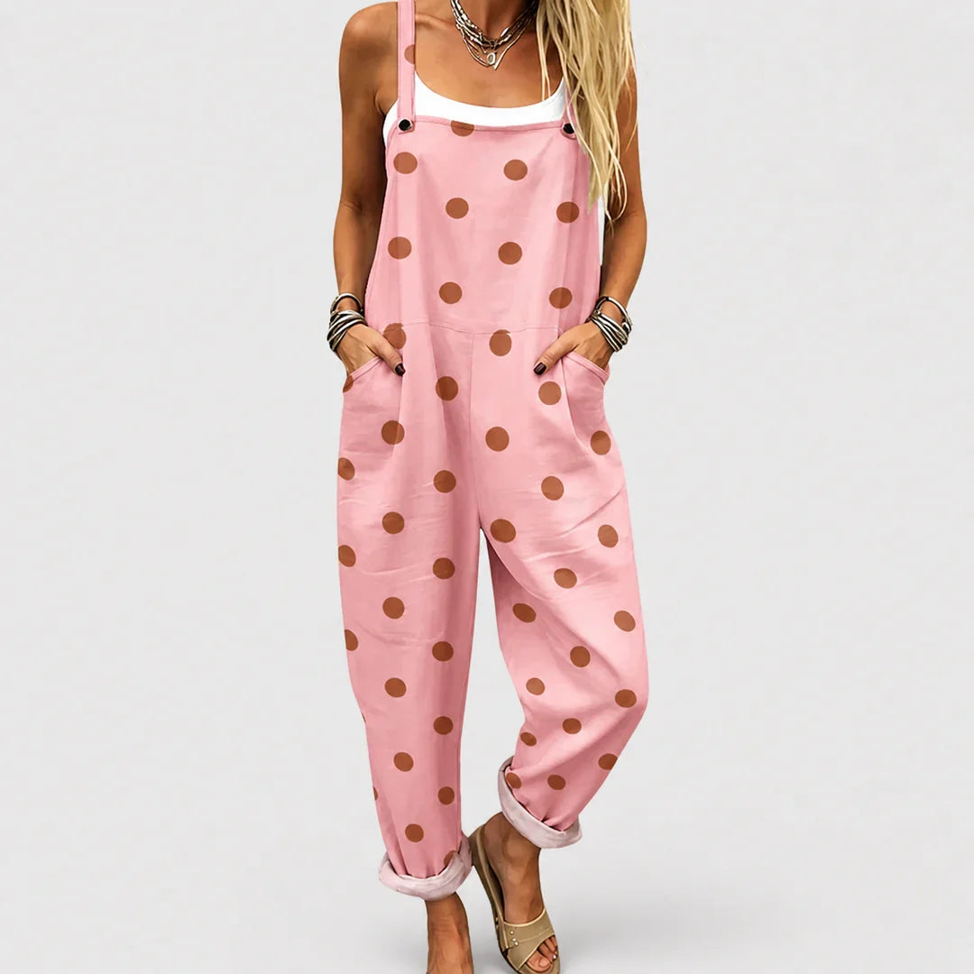 Comfortable and Versatile Jumpsuit – Sienna Noosa