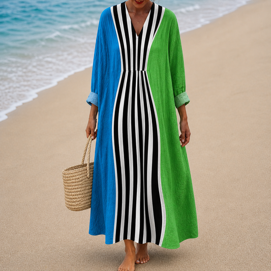 Comfortable Summer Maxi Dress