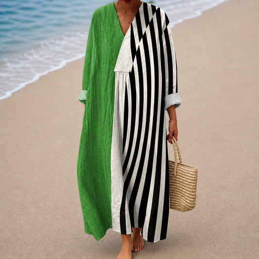 Comfortable Summer Maxi Dress