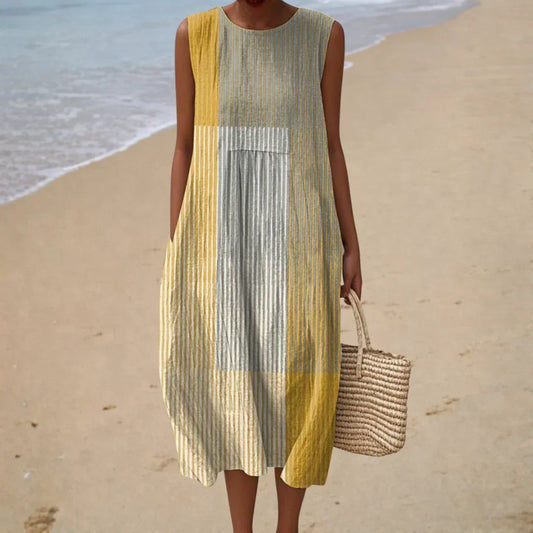 Clara™ Bohemian Maxi Dress – Sienna Noosa