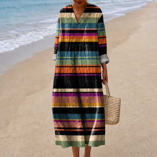 Comfortable Summer Maxi Dress