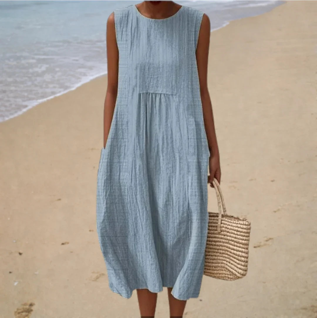 Clara™ Bohemian Maxi Dress – Sienna Noosa