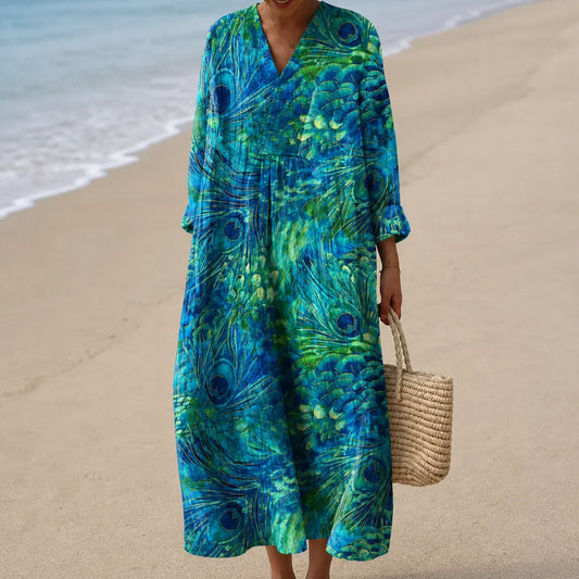 Comfortable Summer Dress – Sienna Noosa