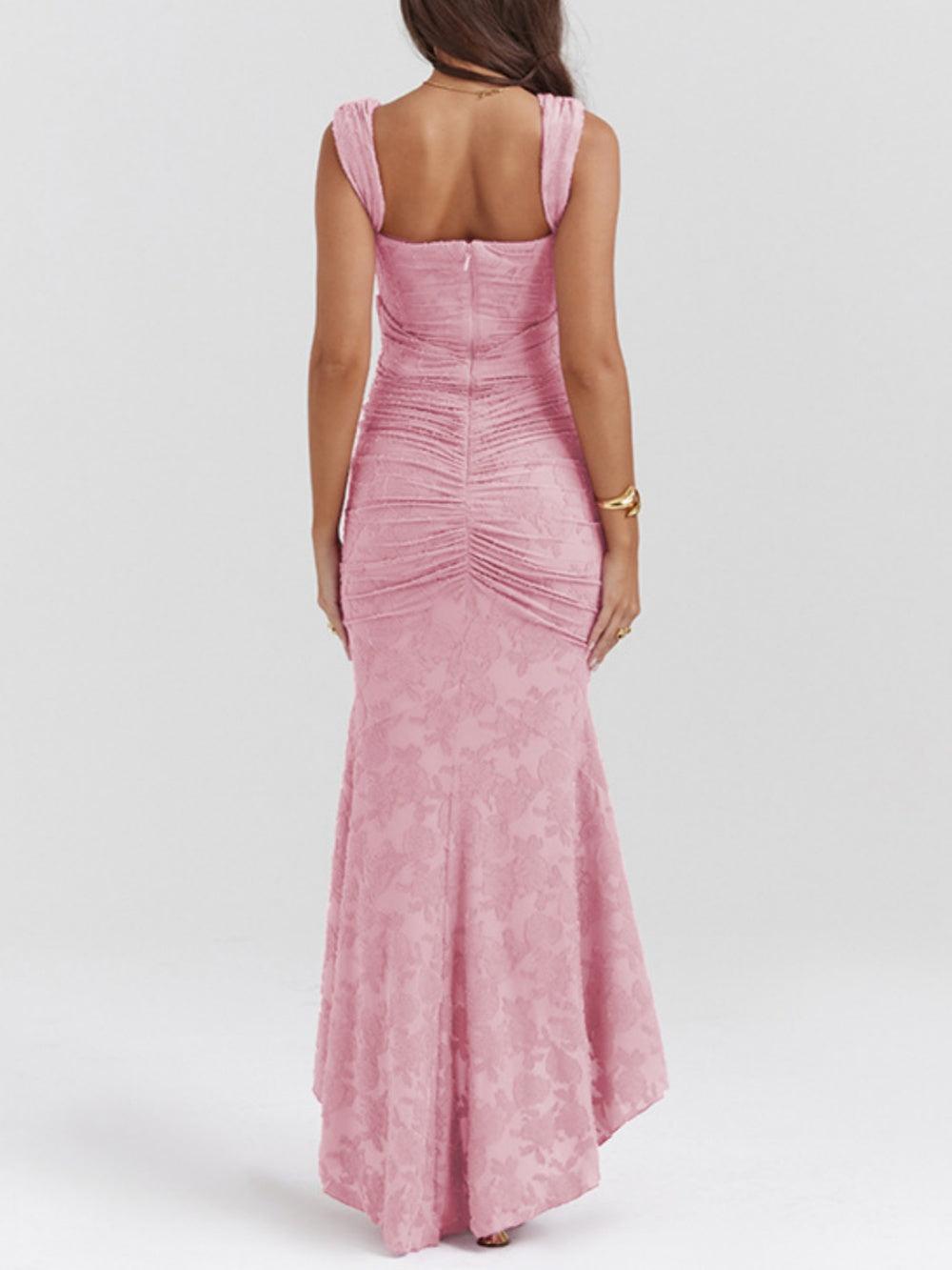 Bluebell Floral Maxi Dress – Sienna Noosa