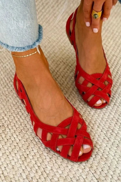 Rosalba Sandals Spring – Sienna Noosa