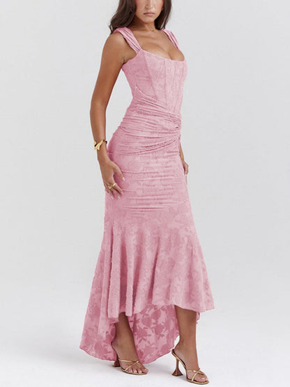 Bluebell Floral Maxi Dress – Sienna Noosa